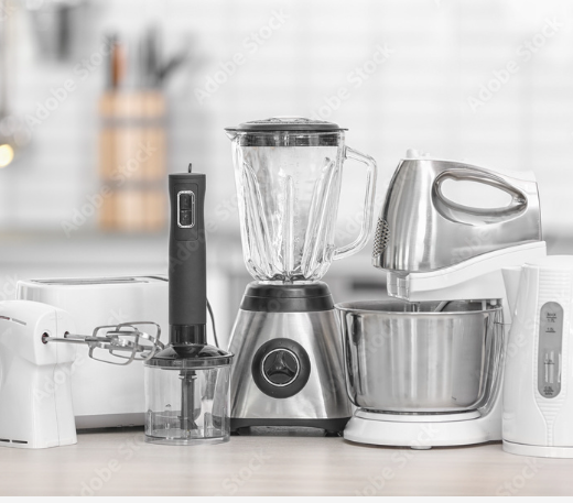 Appliances – Popular kitchen king