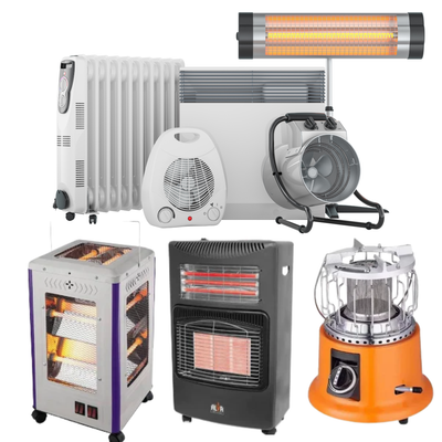 Heater & Cooling