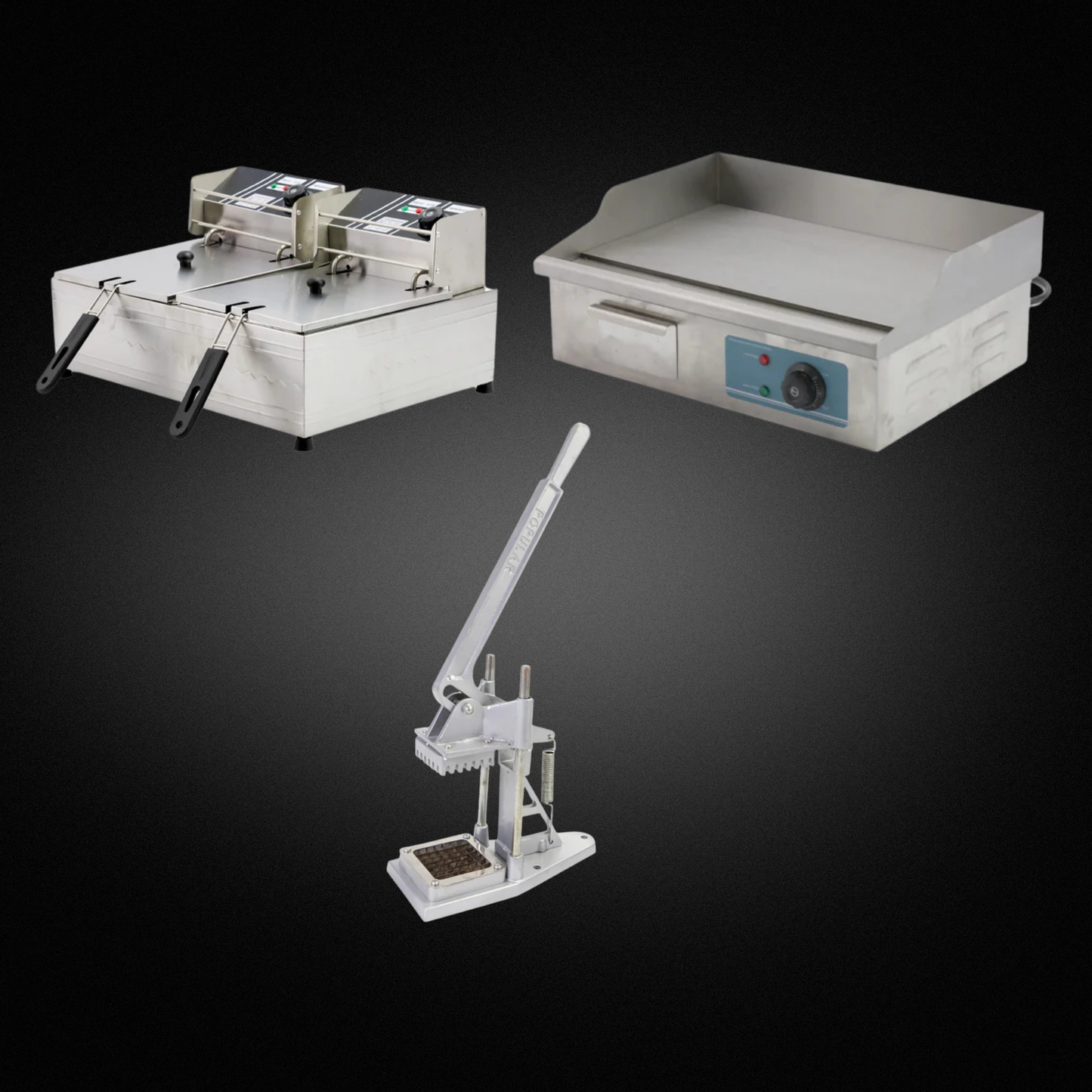 Elite Business Combo Electric - Catering Equipment Combo