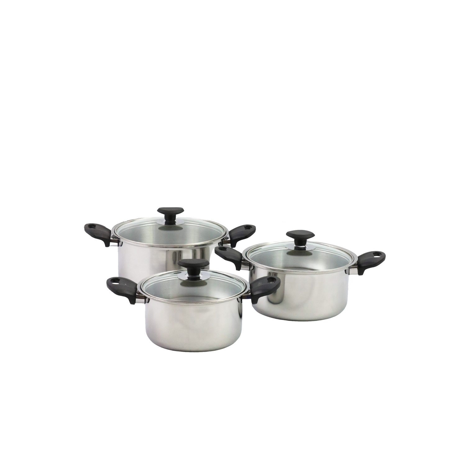 Popular Globe Set (3 Pieces)