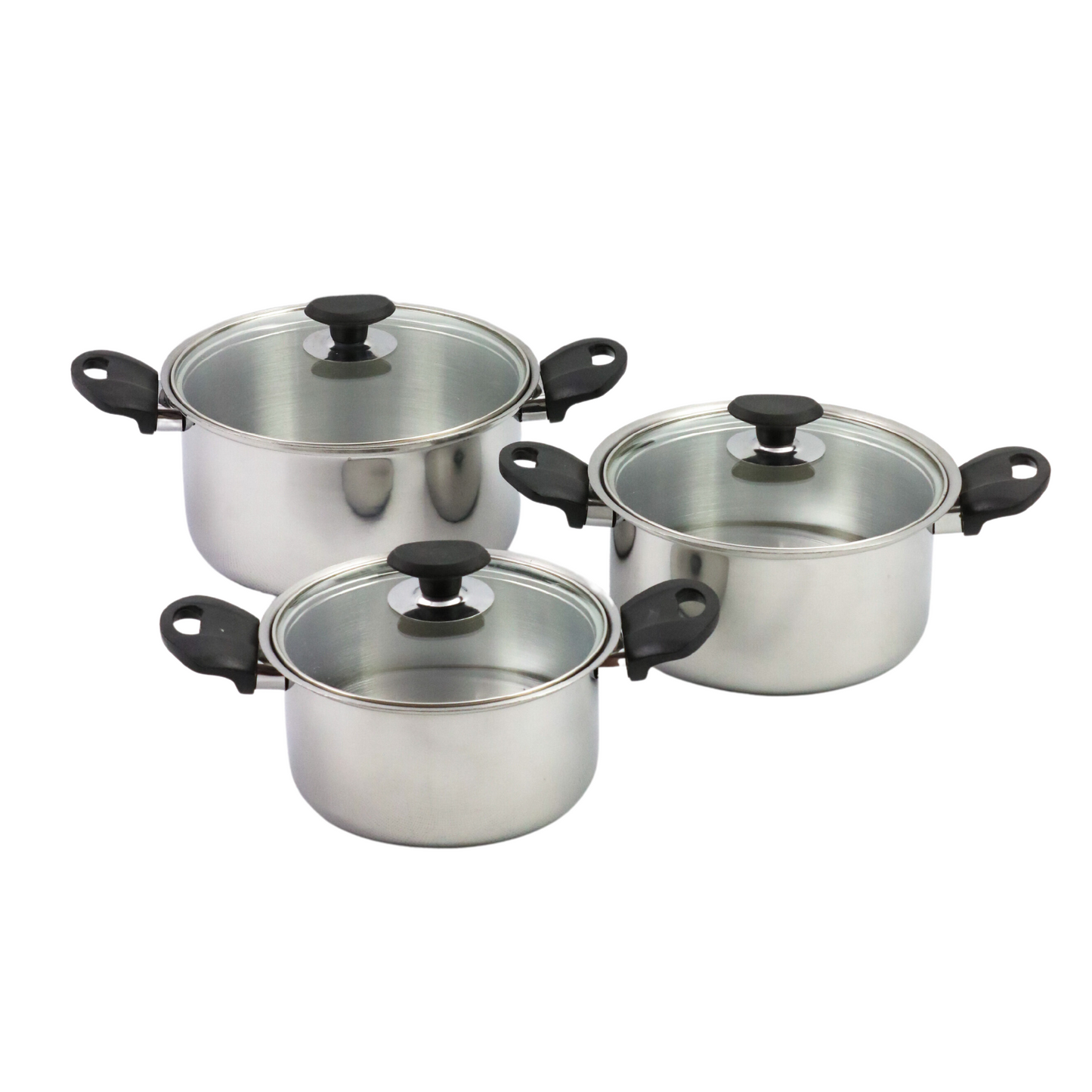 Popular Globe Set (3 Pieces)