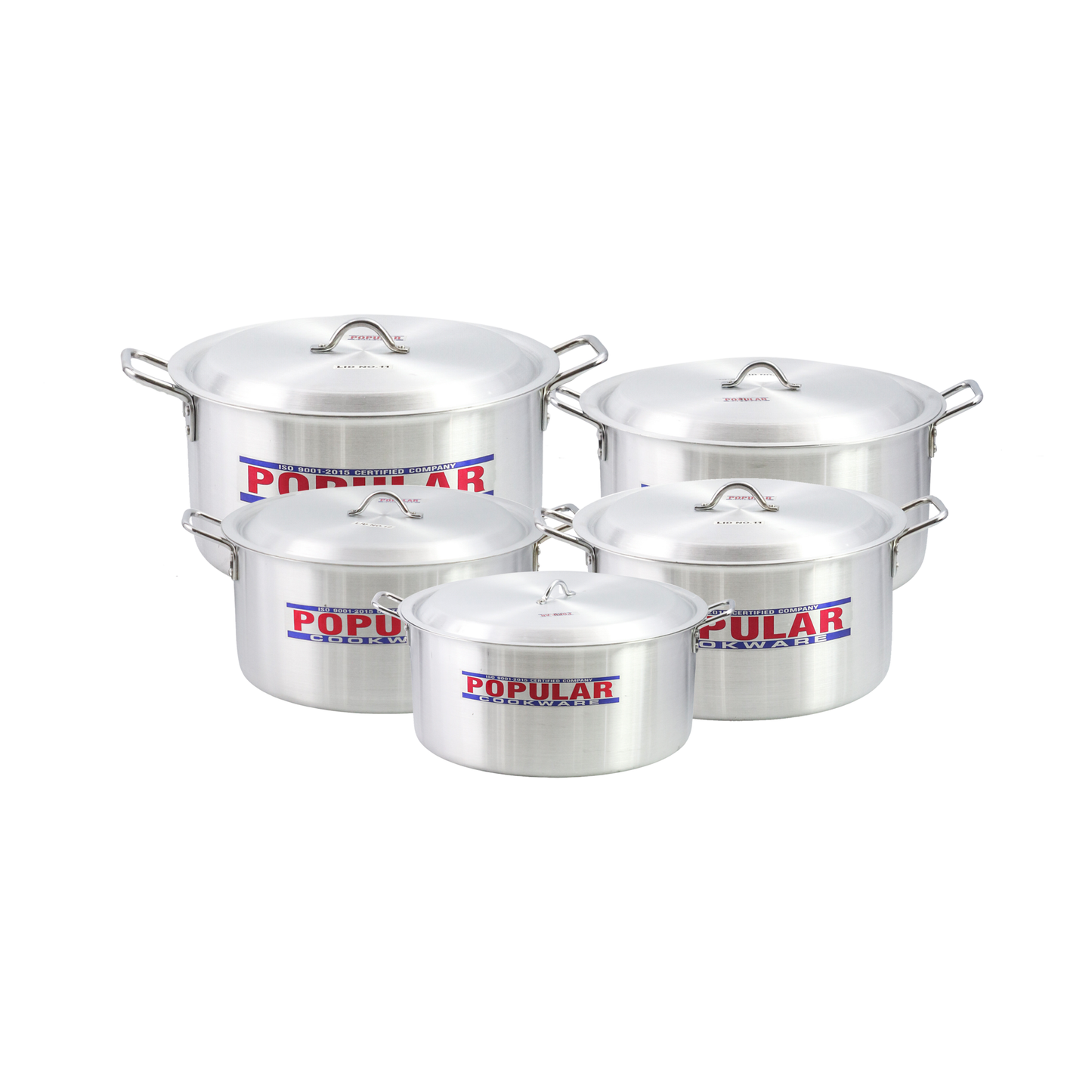 Popular Cookware Set (11*15)