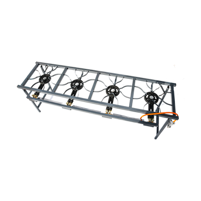 4 Burner Boiling Table/Gas Stove Tubing (Heavy Duty)