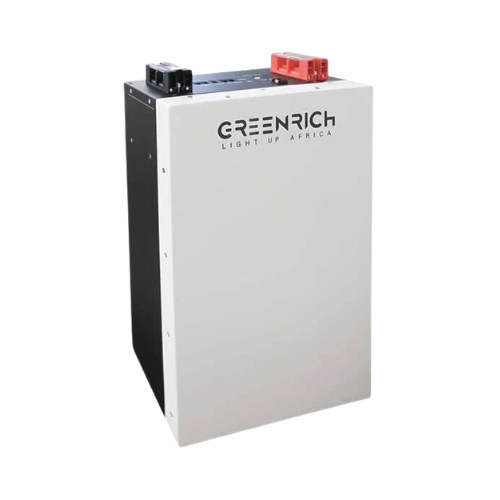 5.1kwh GREENRICH LITHIUM-ION BATTERY ( Wall Mount )