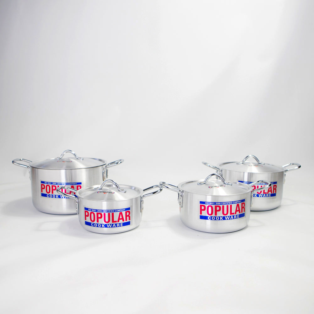 Popular Magna Cookware Set (1*4)