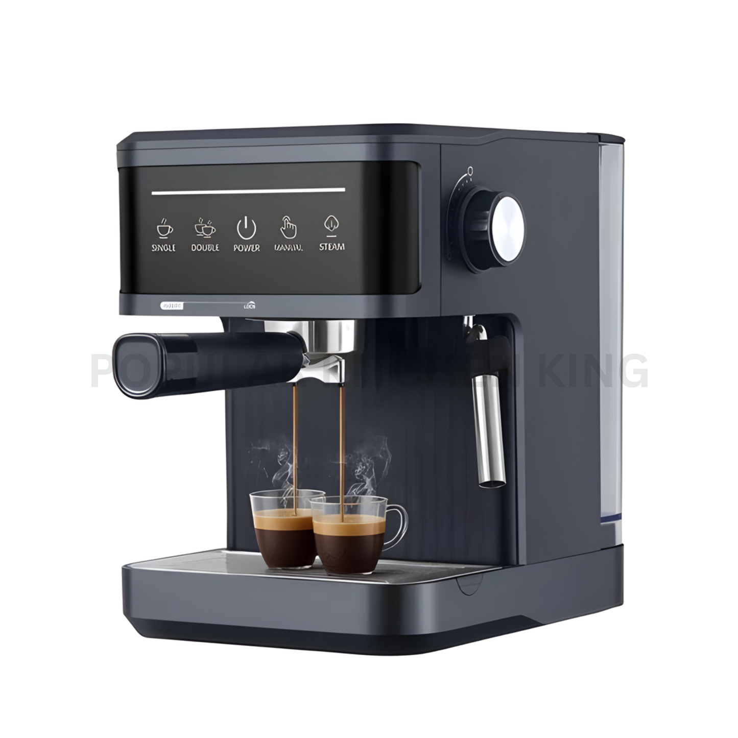 Premium Coffee Machine | 20-Bar High Pressure