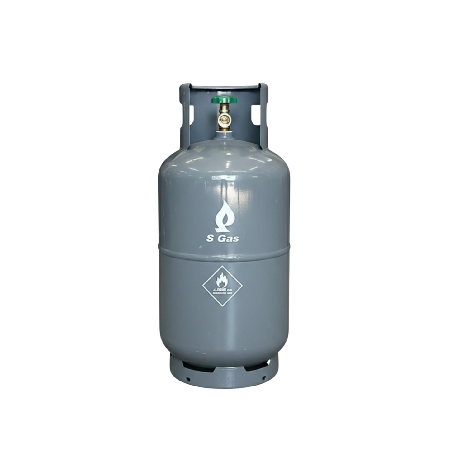 9 KG GAS BOTTLE