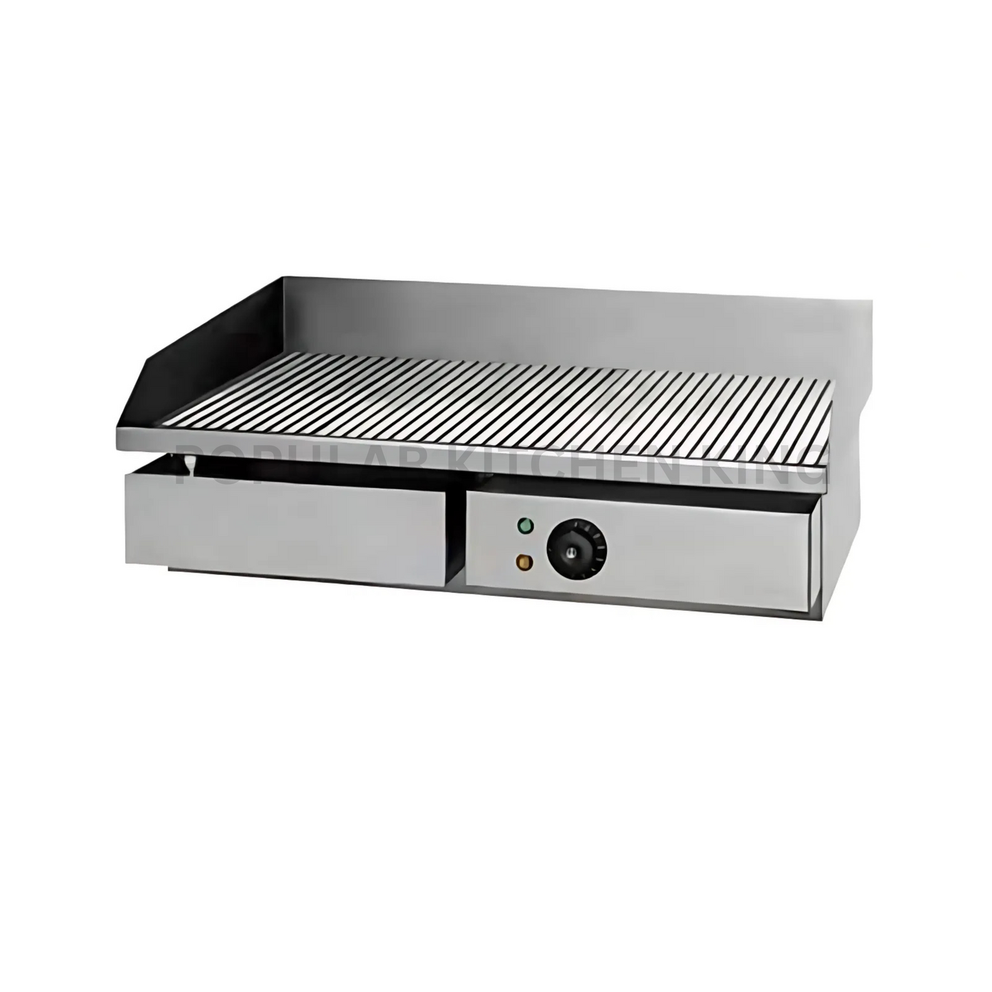 Electric Griller 720mm - full Grooved