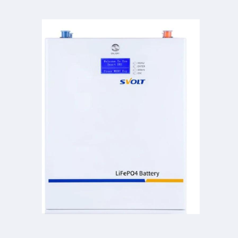 SVOLT 5.09kWH LITHIUM BATTERY