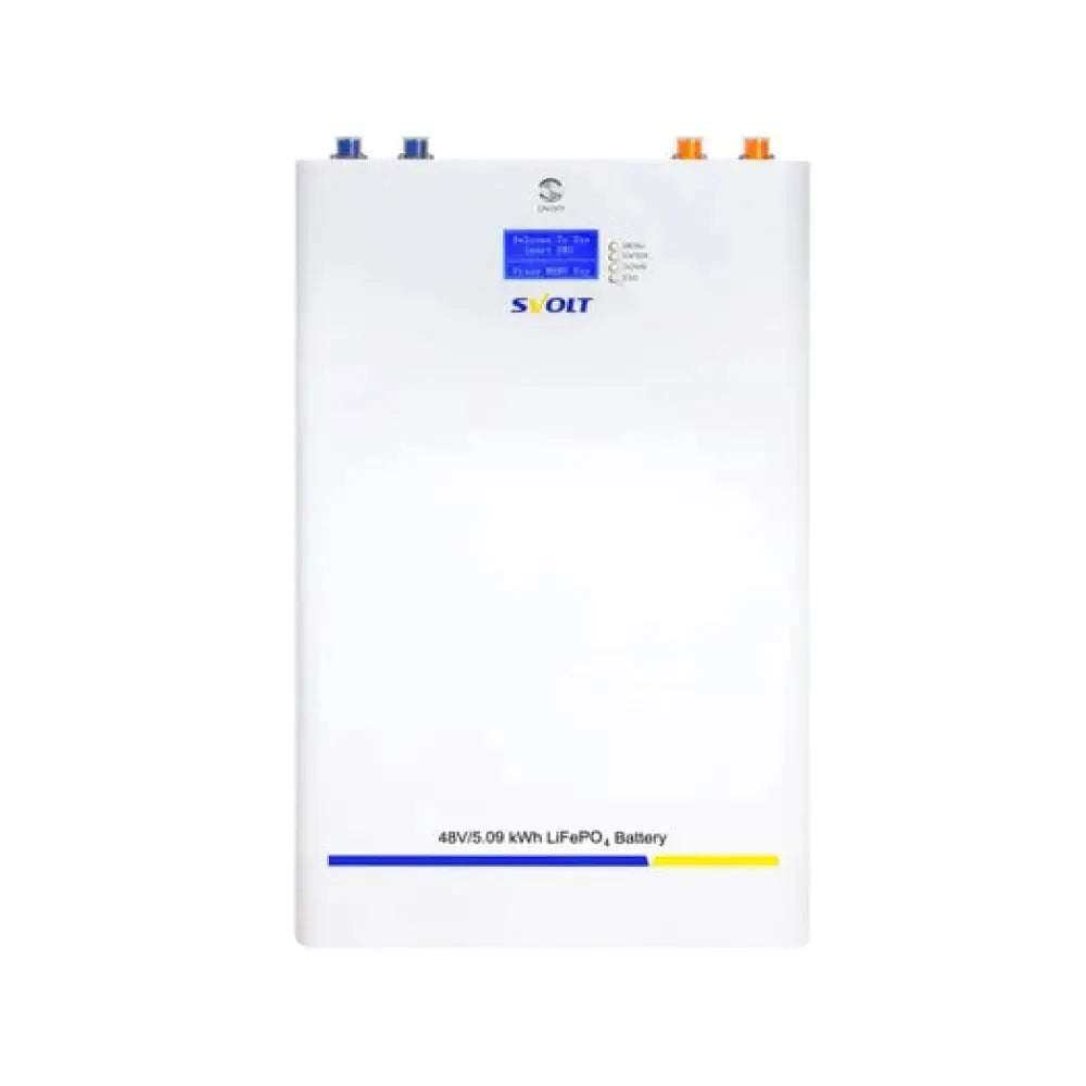 SVOLT 5.09kWH LITHIUM BATTERY