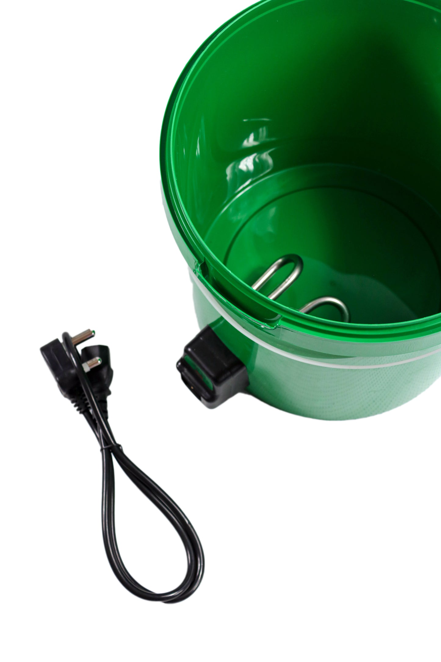 10 LTR Boiler Bucket Urn With Element (Heats Water)