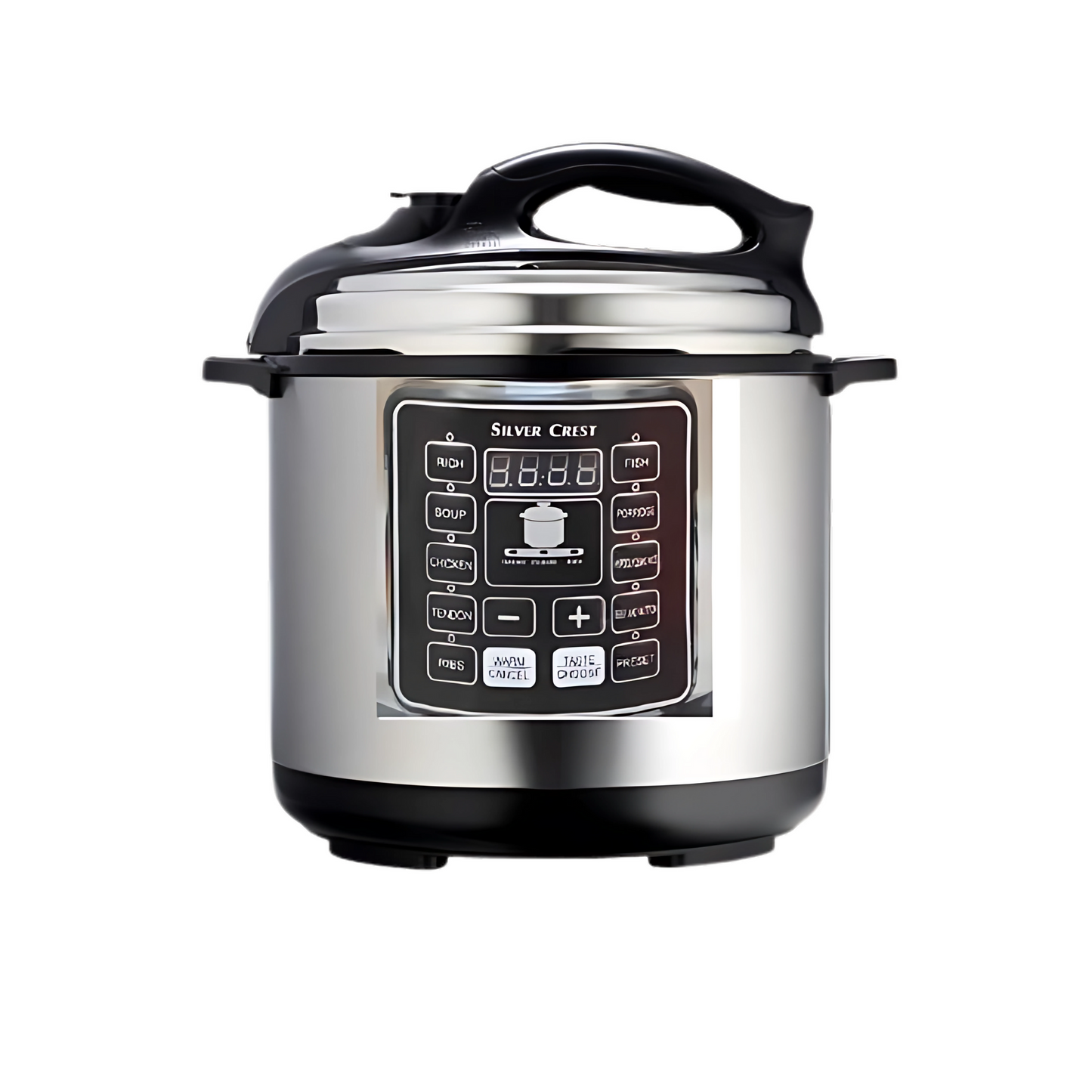 Multi Function Pressure Cooker