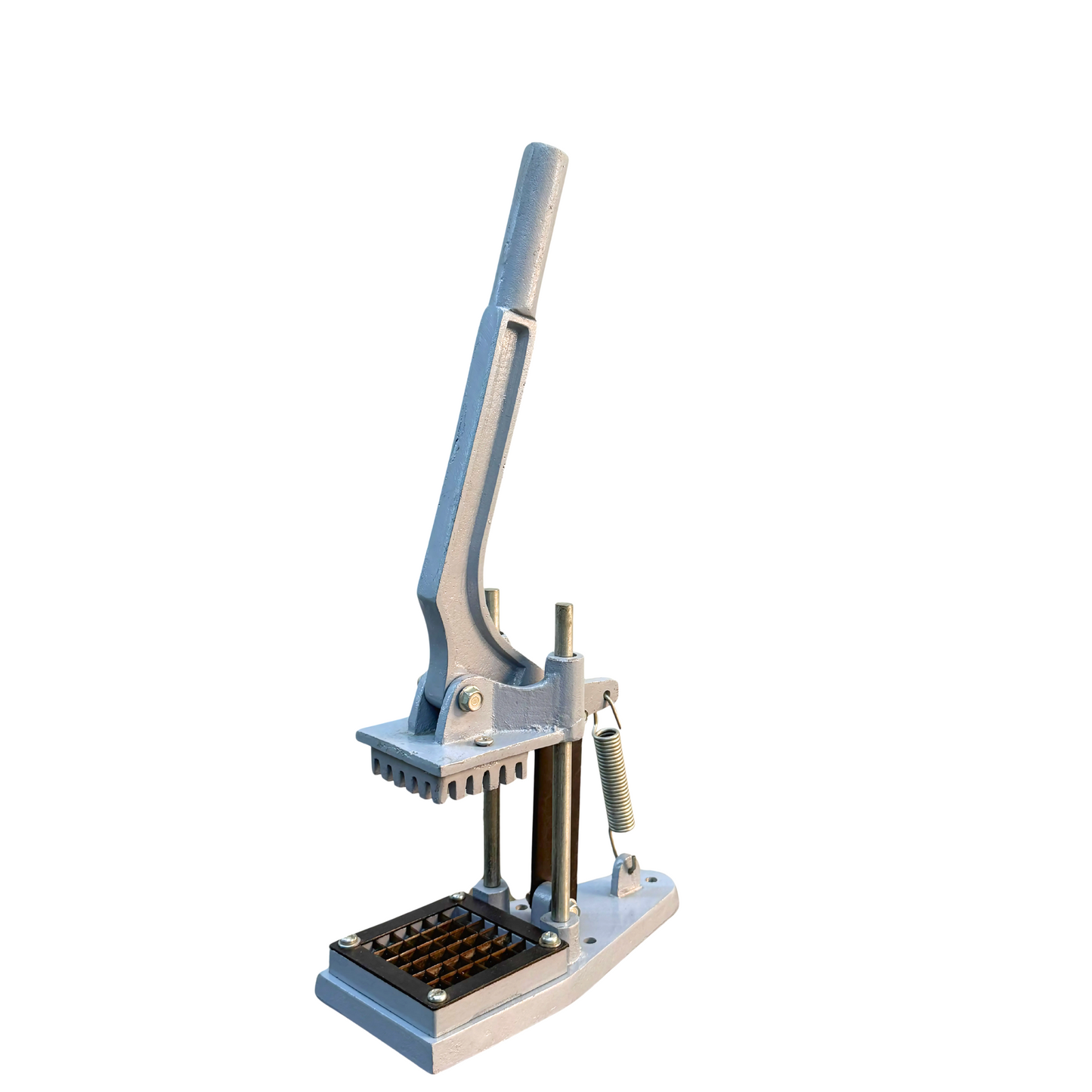 Compact Industrial Potato Chips Cutter - Heavy Duty Small Size