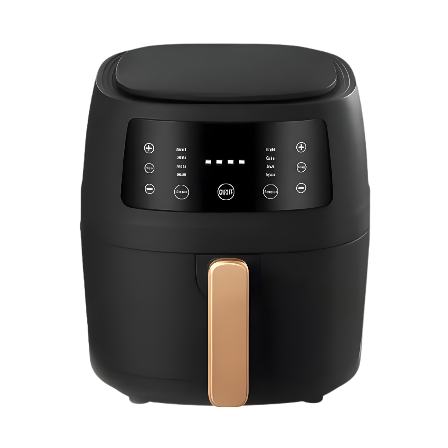 8L Digital Air Fryer with LED Display