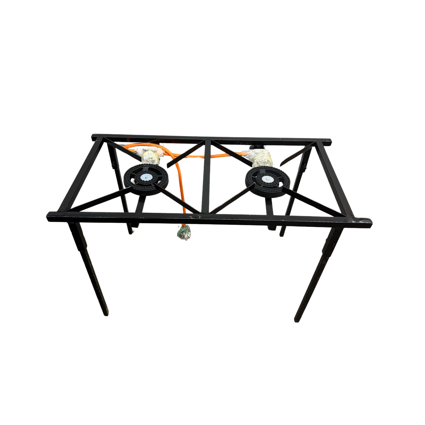2 Burner Stove Light Duty
