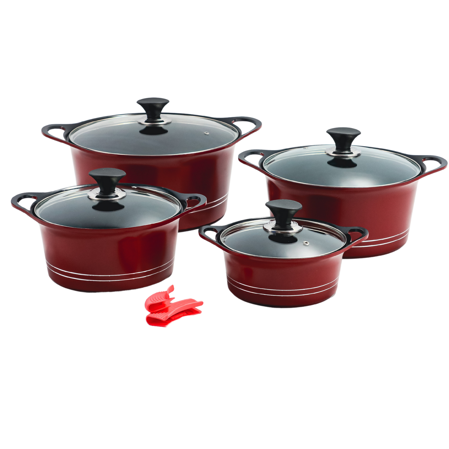 Popular Glory Pot Cookware Set (1*4)