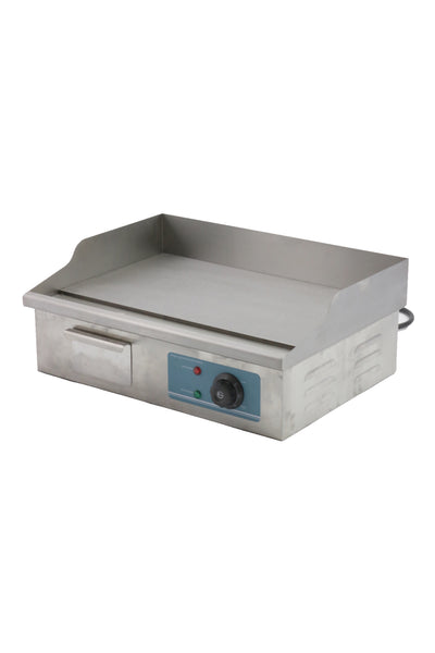 Electric Griller 550mm Flat Top