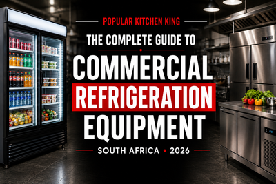 The Complete Guide to Commercial Refrigeration Equipment in South Africa (2026)