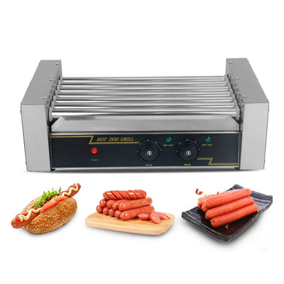 Hot Dog Roller