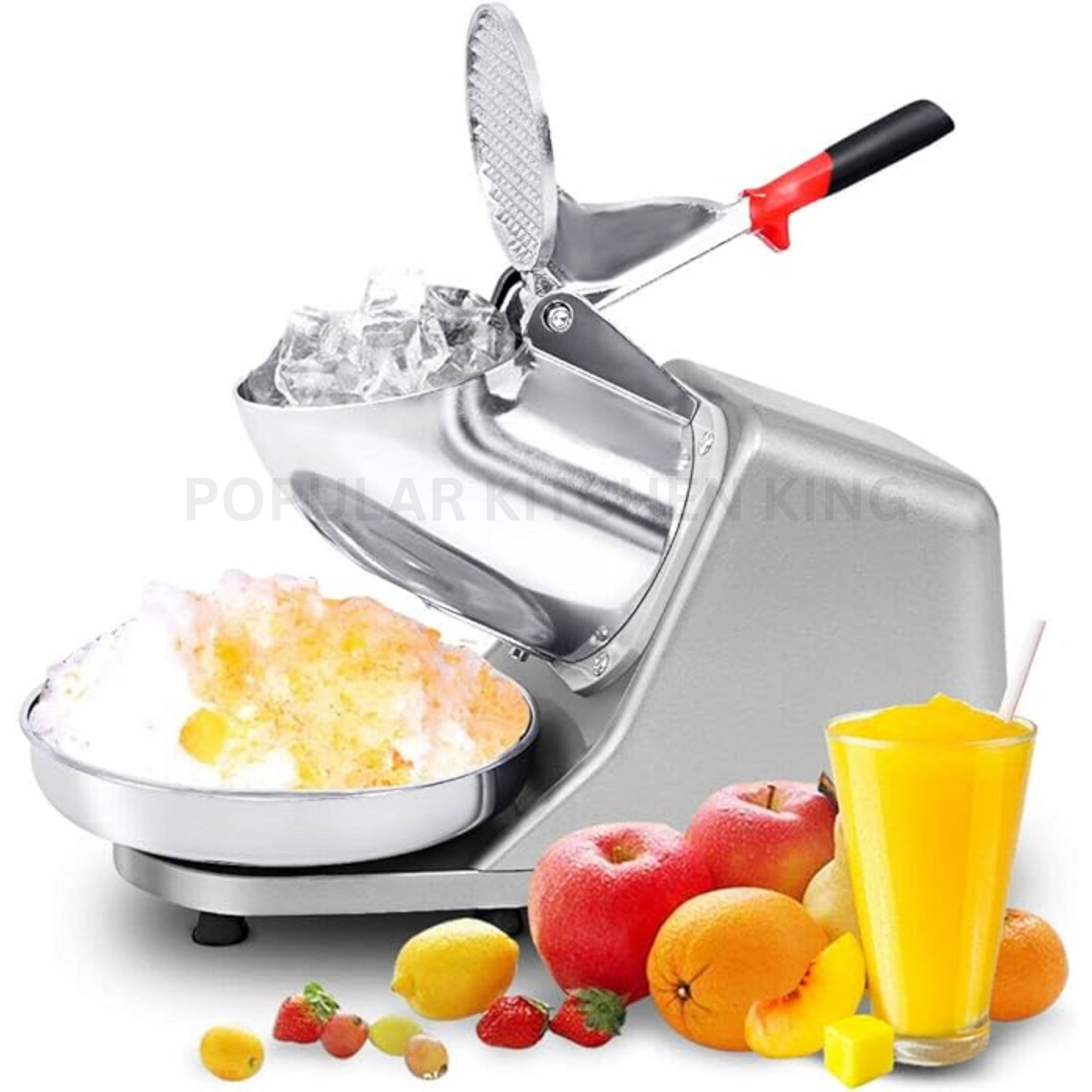 Ice Crusher – Popular kitchen king