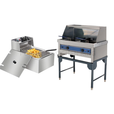 Electric Fryers