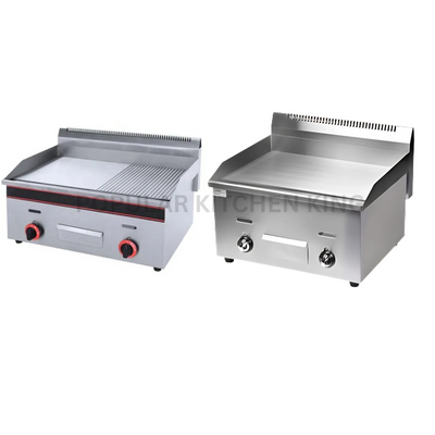 Gas Grillers