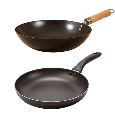 Pots & Pans