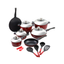 Popular Splendor Plus Cookware set (18 Pieces)