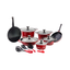 Popular Glory Plus Cookware Set (18 Pieces)