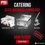 Elite Business Combo Gas - Catering Equipment Combo