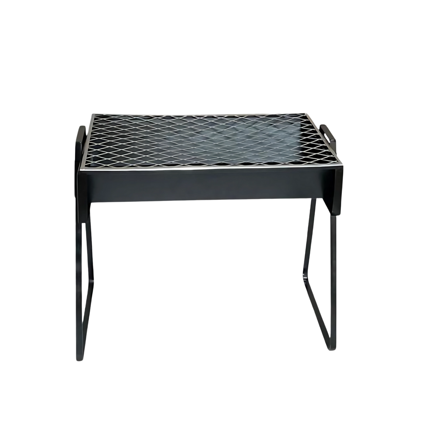 Braai Stand with Grill – Heavy-Duty Outdoor BBQ Frame for Wood or Charcoal