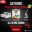Proofit Booster Combo - Catering Equipment Combo