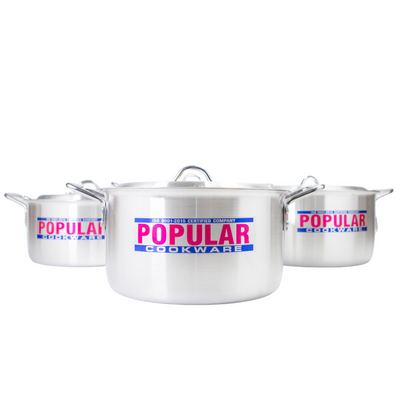 Popular Supreme Cookware Set (7*10)