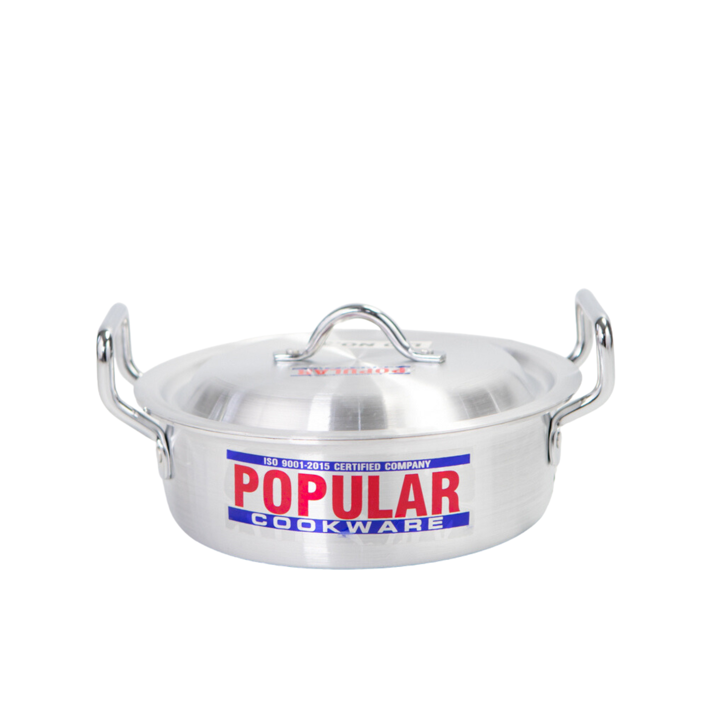 Popular Cookware Set Flat Wok (2*6)