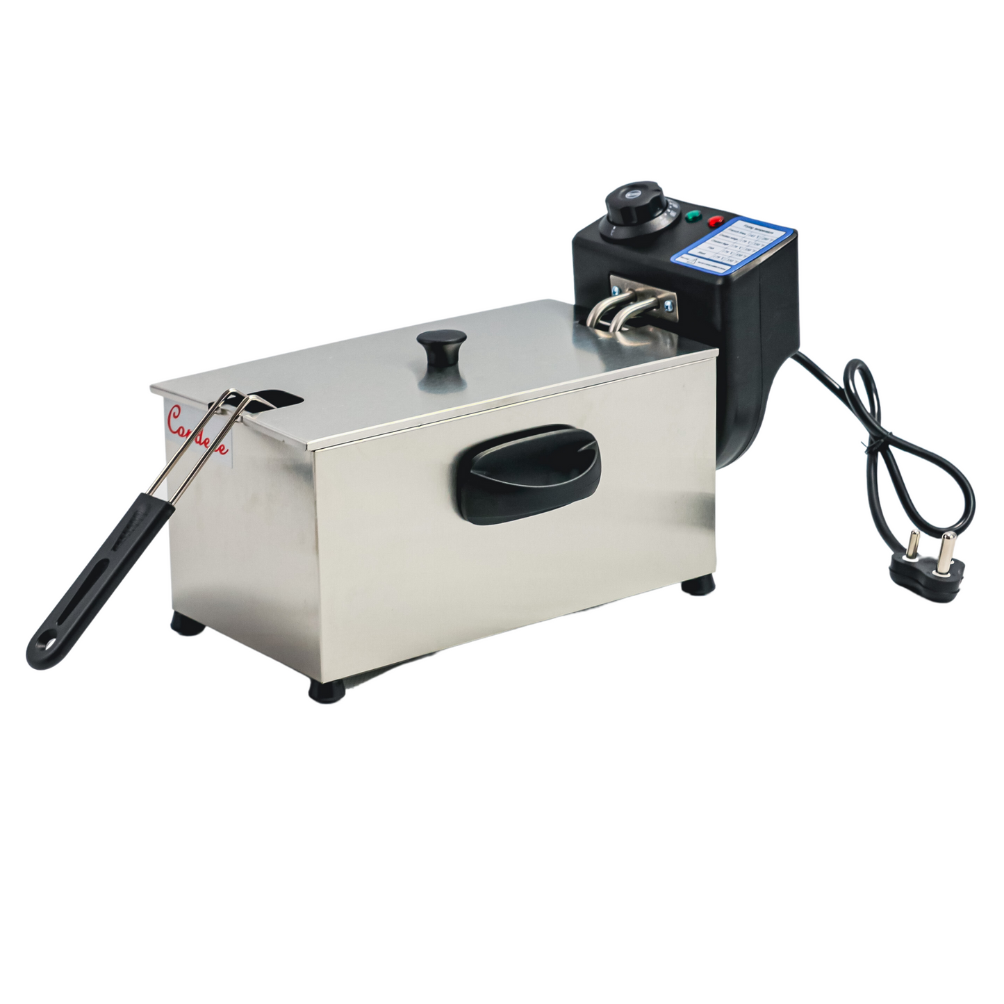 Single Electric Fryer (3LTR)