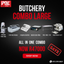Butchery Equipment Combo Large - Start-Up