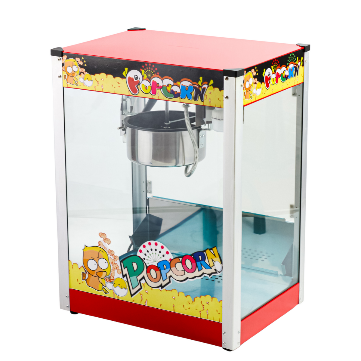 Pop Corn Machine Designs Pop Corn Machine 8oz – Popular kitchen king