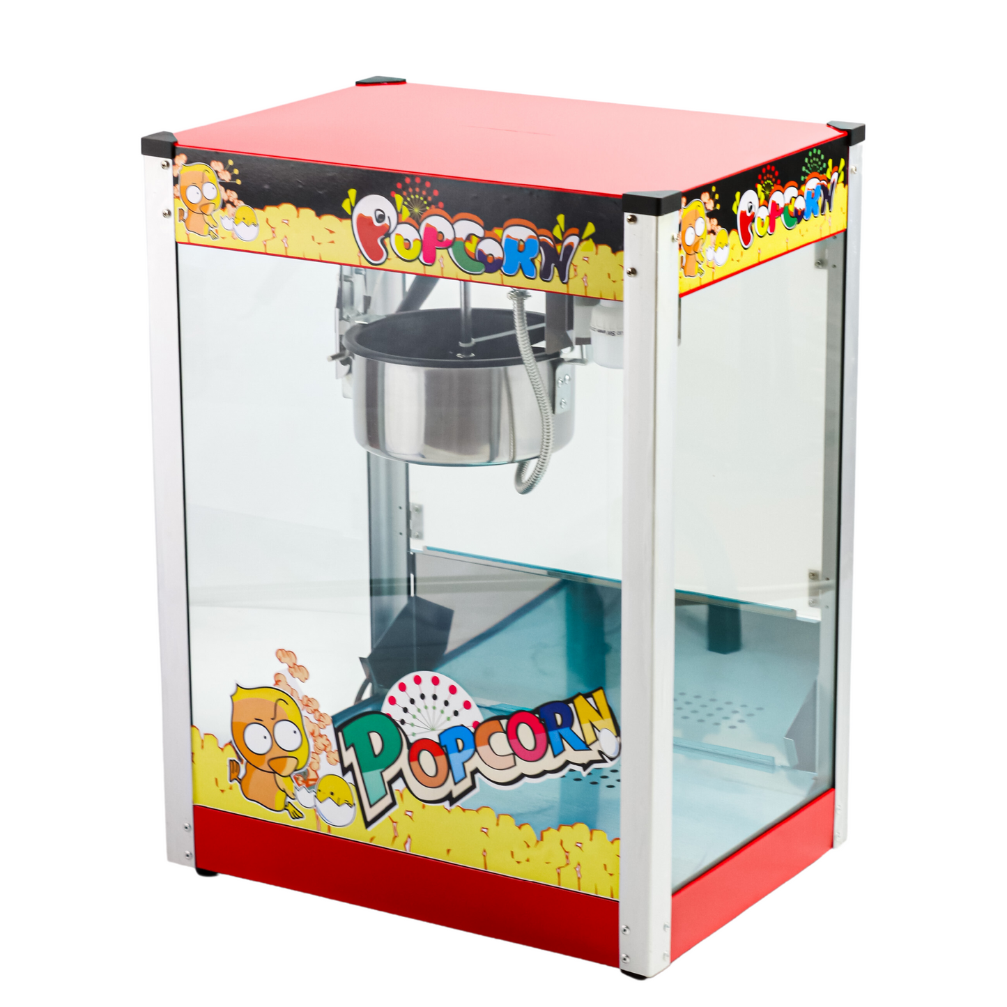 Pop Corn Machine