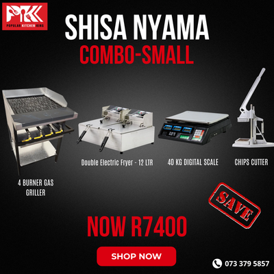 Shisa Nyama Combo - Small