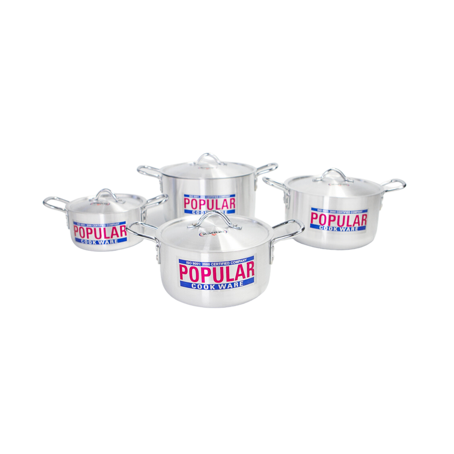 Popular Magna Cookware Set (1*4)