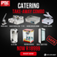 Restaurant Equipment Combo – Takeaway Combo
