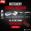 Butchery Equipment Combo Medium - Start-Up