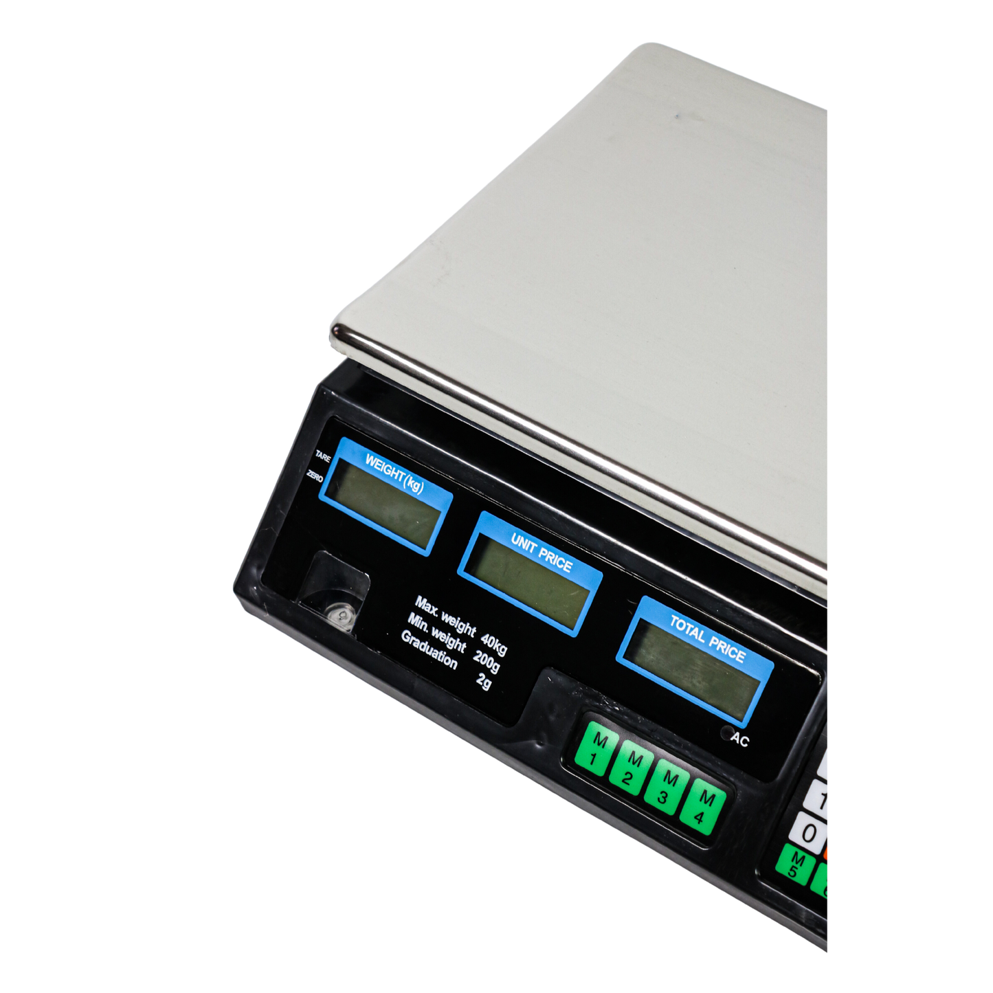 40Kg Electronic Digital Price Computing Scale