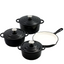 Popular Delica Cookware (7 Pieces)