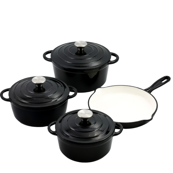 Popular Delica Cookware (7 Pieces) – Popular kitchen king