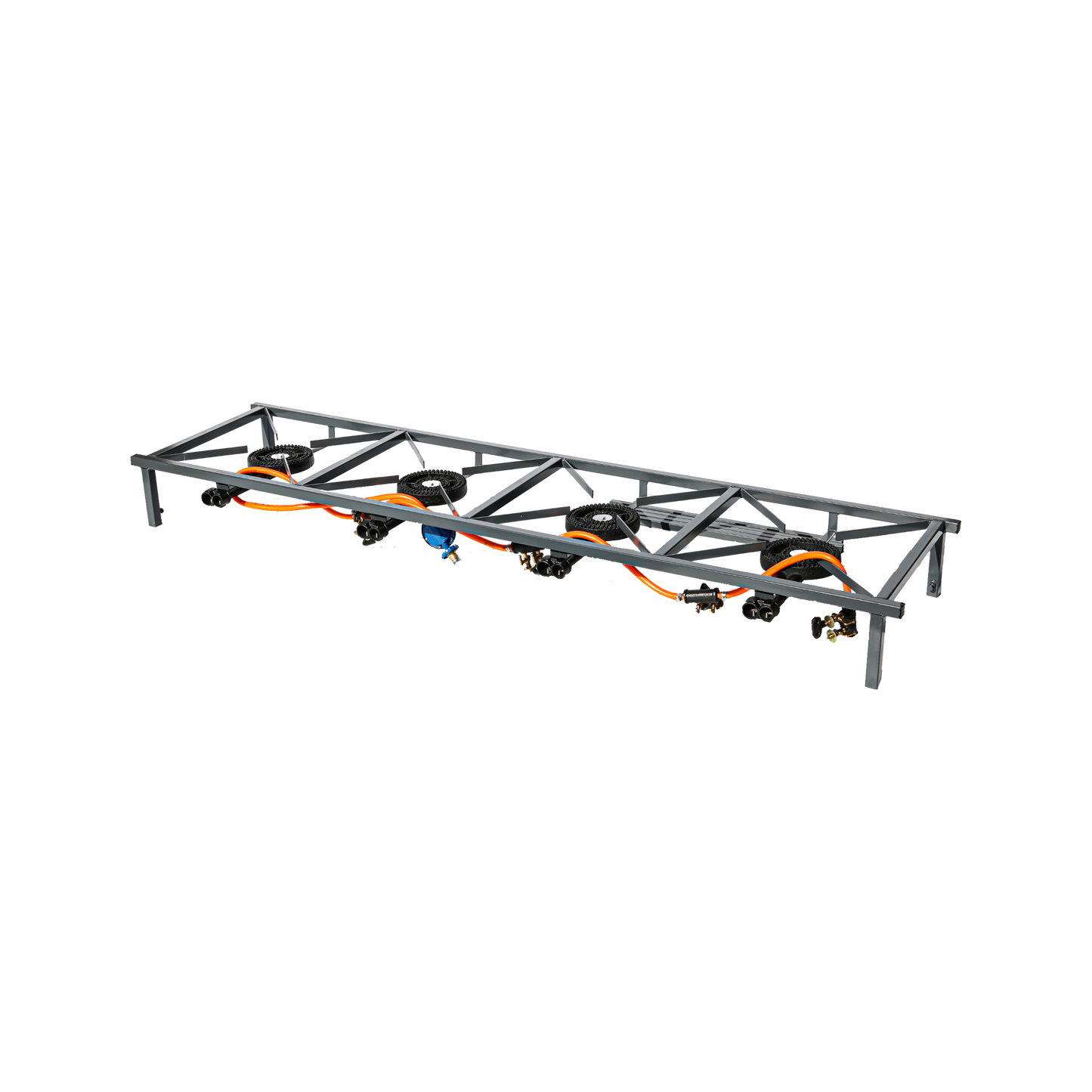 4-Plate Gas Stove Light Duty