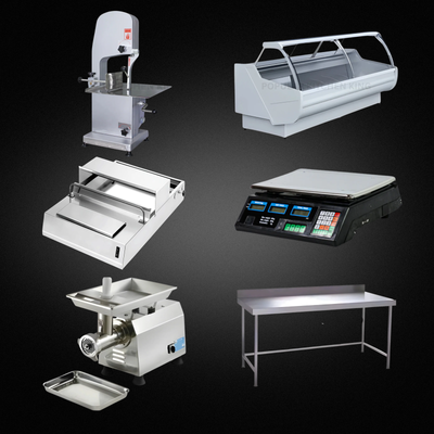 Butchery Equipment Combo Large - Start-Up