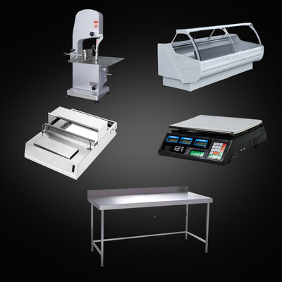 Butchery Equipment Combo Medium - Start-Up