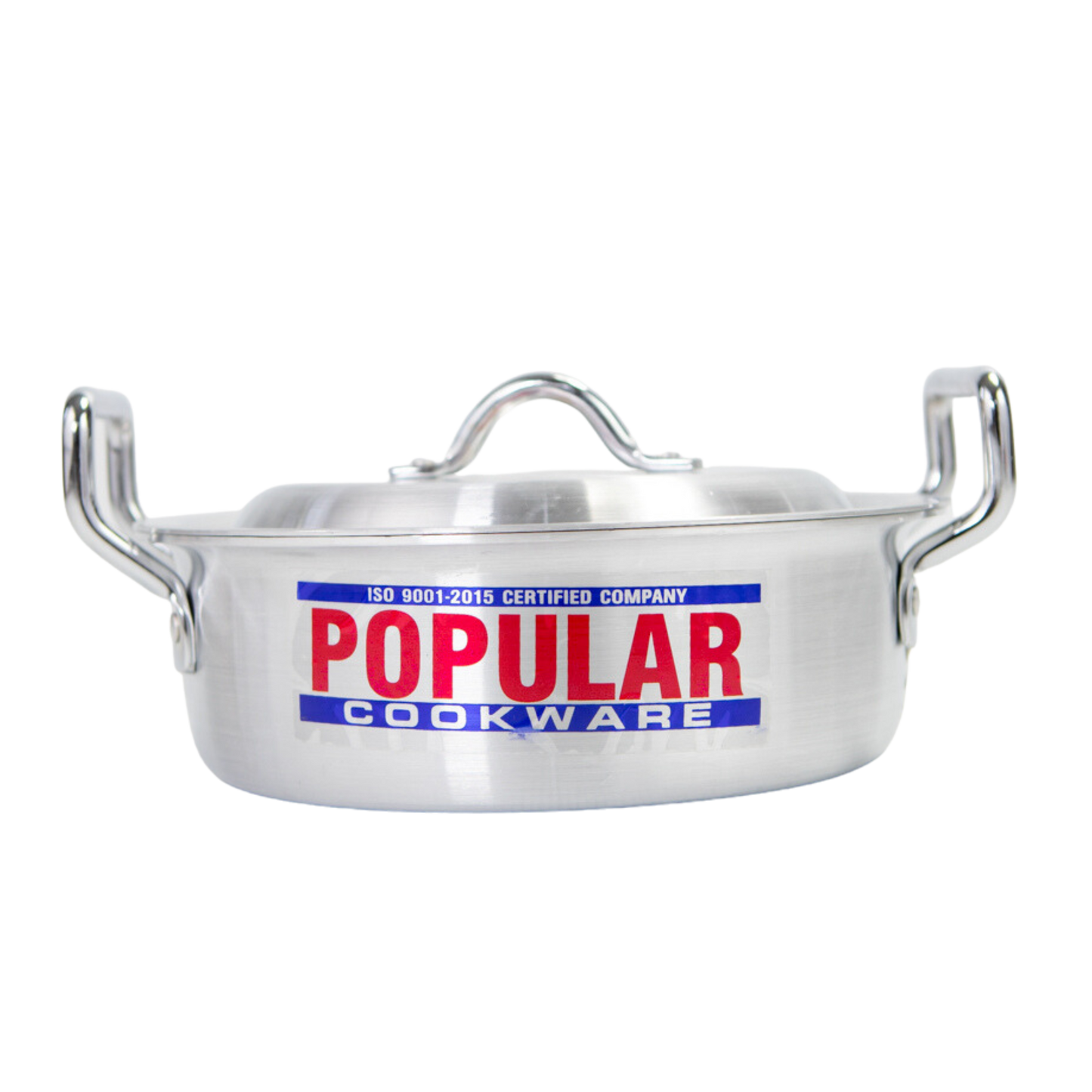 Popular Cookware Set Flat Wok (2*6)