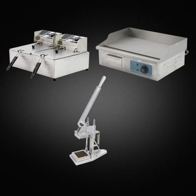 Elite Business Combo Electric - Catering Equipment Combo